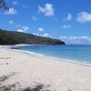 Rodrigues, Cotton Bay beach