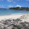 Rodrigues, Cotton Bay beach, sand