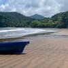 Sao Tome, Praia Sao Miguel beach