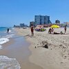 Испания, Валенсия, Пляж Рекати, кромка воды