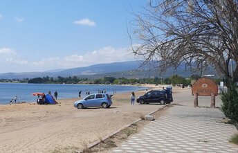 Турция, Пляж Белкыс