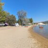 Турция, Пляж Белкыс, вид с севера