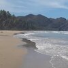 Venezuela, Playa Chaguaramas beach