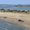 Albania, Portonovos beach