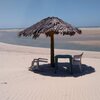 Brazil, Parajuru beach