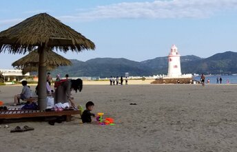 China, Shanwei, Dapaiding beach