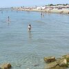 Италия, Фриули-Венеция-Джулия, Пляж Градо, прозрачная вода