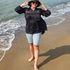 Northern Cyprus, Esentepe beach, water edge