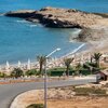 Northern Cyprus, Satin Bay beach