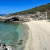 Rodrigues, Grande Anse beach, view from above