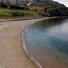 Turkey, Basak Sitesi beach, water edge