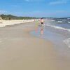 Uruguay, Playa San Luis beach