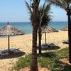 Vietnam, Chu Lai, Rang beach, tiki huts
