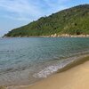 Vietnam, Da Nang, Banana Beach