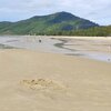 Vietnam, Da Nang, Chan May beach