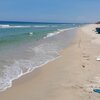 Vietnam, Da Nang, Dai Hoi beach, water edge