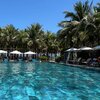 Vietnam, Da Nang, Grandvrio beach, pool