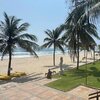 Vietnam, Da Nang, Khue My beach, view from above