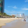 Vietnam, Da Nang, My Khe beach