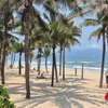 Vietnam, Da Nang, My Khe beach, Premier Village