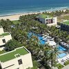 Vietnam, Da Nang, Shilla Monogram beach