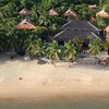 Vietnam, Da Nang, Sontra beach, aerial view