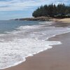 Vietnam, Hue, Hai Duong beach