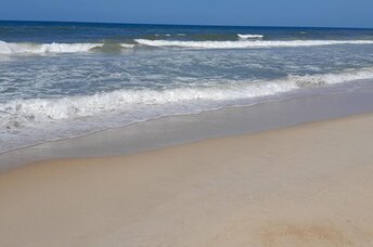 Vietnam, Hue, Tan My beach