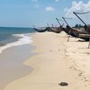 Vietnam, Hue West beach