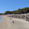 Албания, Пляж Нарта, кромка воды