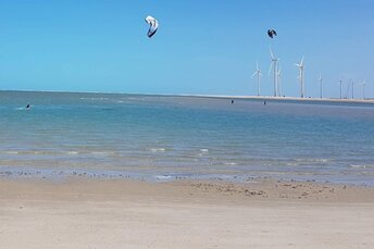 Brazil, Canto Da Barra beach