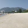 China, Shanwei, Xunliao beach, view to right