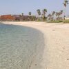 Dubai, Jumeirah Mercato beach, water edge