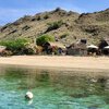 Flores, Sebayur island, beach