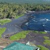 Hawaii, Punaluu beach