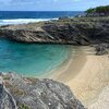 Rodrigues, Anse Bouteille beach