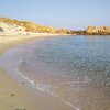 Tunisia, Sidi el Bechir beach, water edge