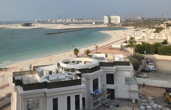 UAE, Dubai, Jumeirah Mercato beach