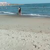 Уругвай, Пляж Кучилья-Альта, купание