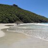USVI, St. Thomas, Sandy Bay beach