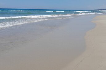Vietnam, Chu Lai, My Khe beach