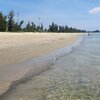 Vietnam, Chu Lai, My Khe beach, clear water