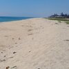 Vietnam, Chu Lai, Nghia An beach, sand