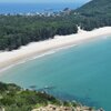 Вьетнам, Куинён, Пляж Байном