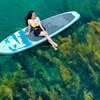 Vietnam, Quy Nhon, Hon Kho island, SUP board