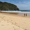 Vietnam, Quy Nhon, Ky Co beach