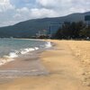 Vietnam, Quy Nhon, Quy Nhon Beach, water edge