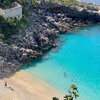 Albania, Saint Andreas Bay beach