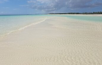Bahamas, Grand Bahama, Pelican Point beach