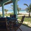 Bahamas, Grand Bahama, Pelican Point beach, hotel